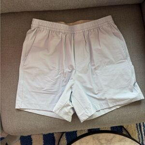 Lululemon - 5 Inch - Versatwill Bowline - Windmill Blue - Medium